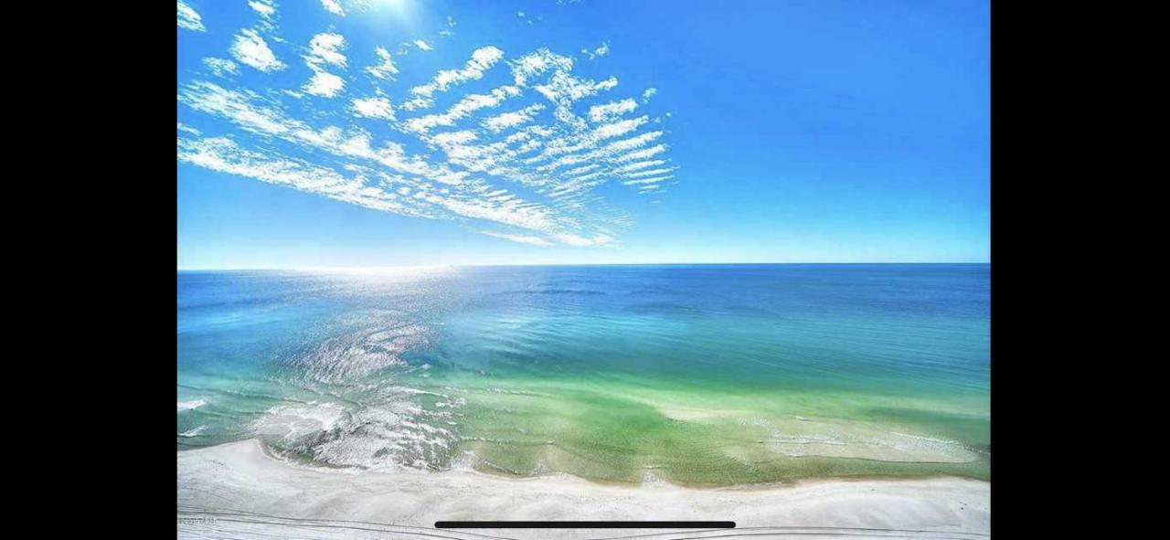 Barefoot Bliss - Beachfront Condo - Sleeps 12 ปานามาซิตี้บีช ภายนอก รูปภาพ